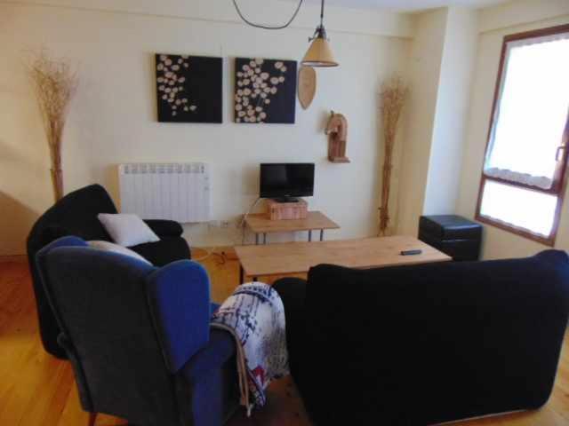 Duplex Quinones Leilighet El Pueyo de Jaca Eksteriør bilde